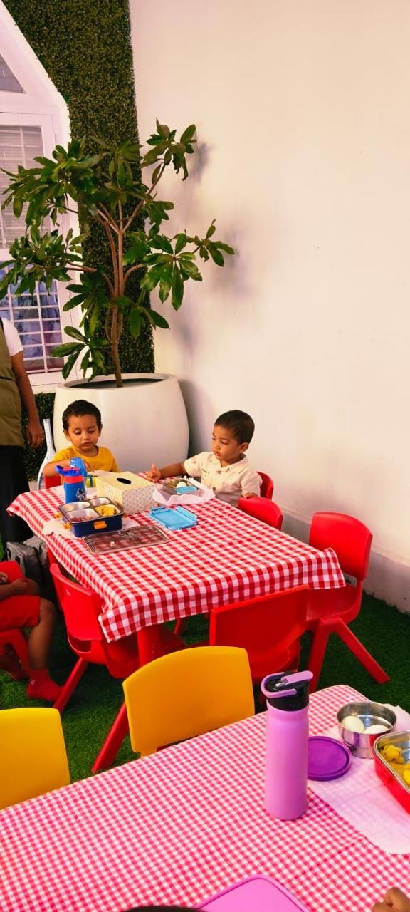 Olives Montessori - HBR Layout