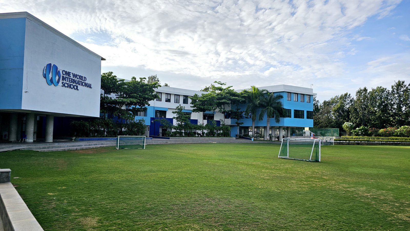 One World International School - Sarjapur