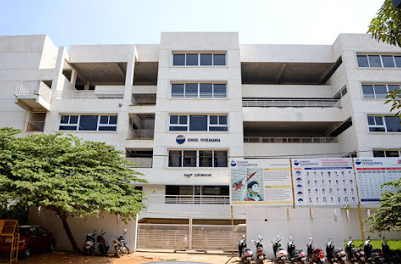 Orchid International School - Sahakar Nagar