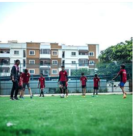 Orchid International School - Sahakar Nagar