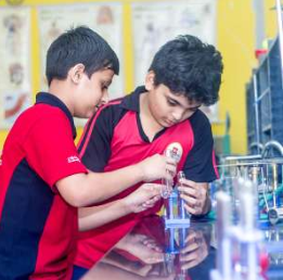 Orchid International School - Sahakar Nagar