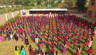 ORCHIDS INTERNATIONAL SCHOOL - Bannerughatta