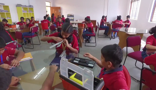 ORCHIDS INTERNATIONAL SCHOOL - Bannerughatta