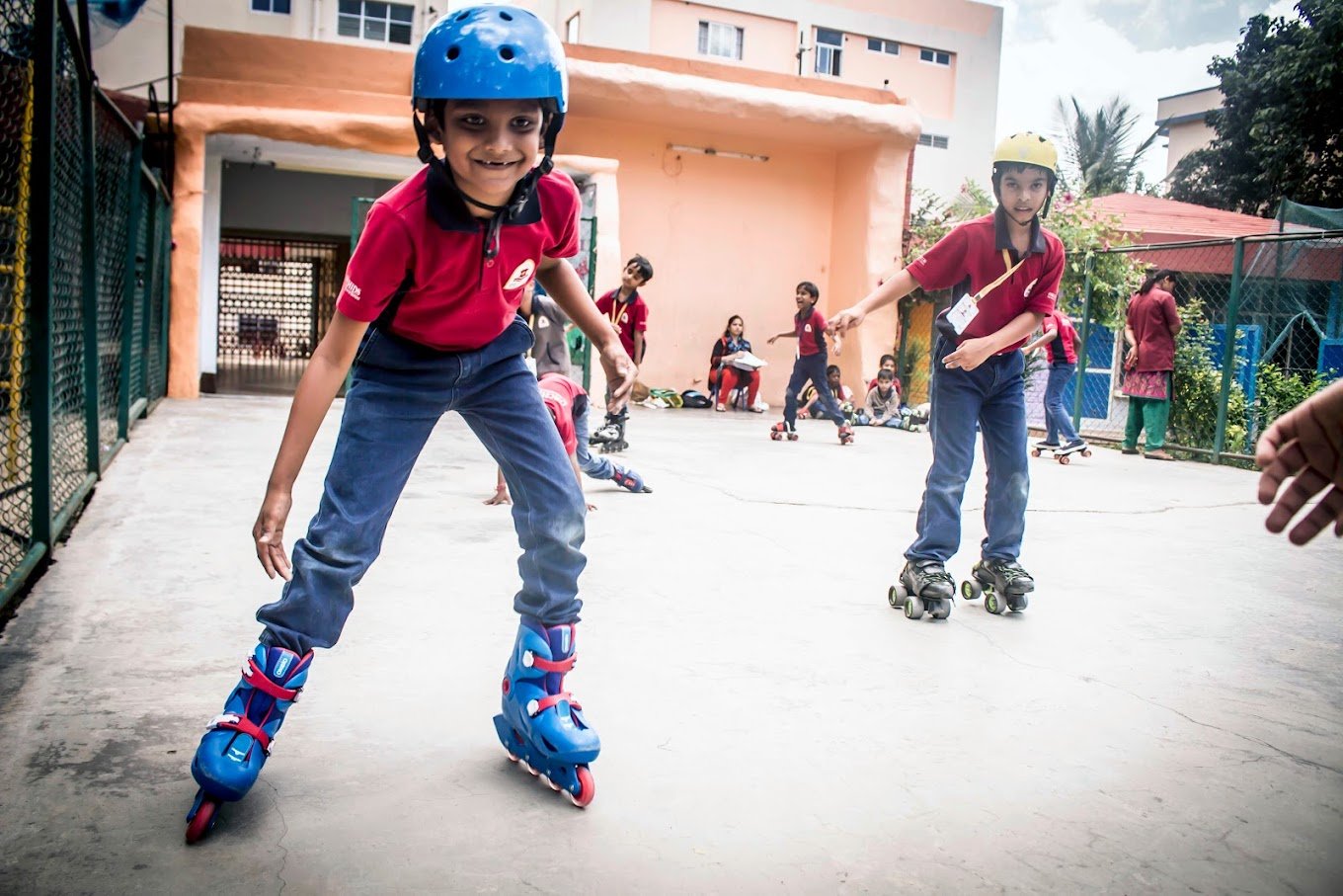 ORCHIDS INTERNATIONAL SCHOOL - Bannerughatta