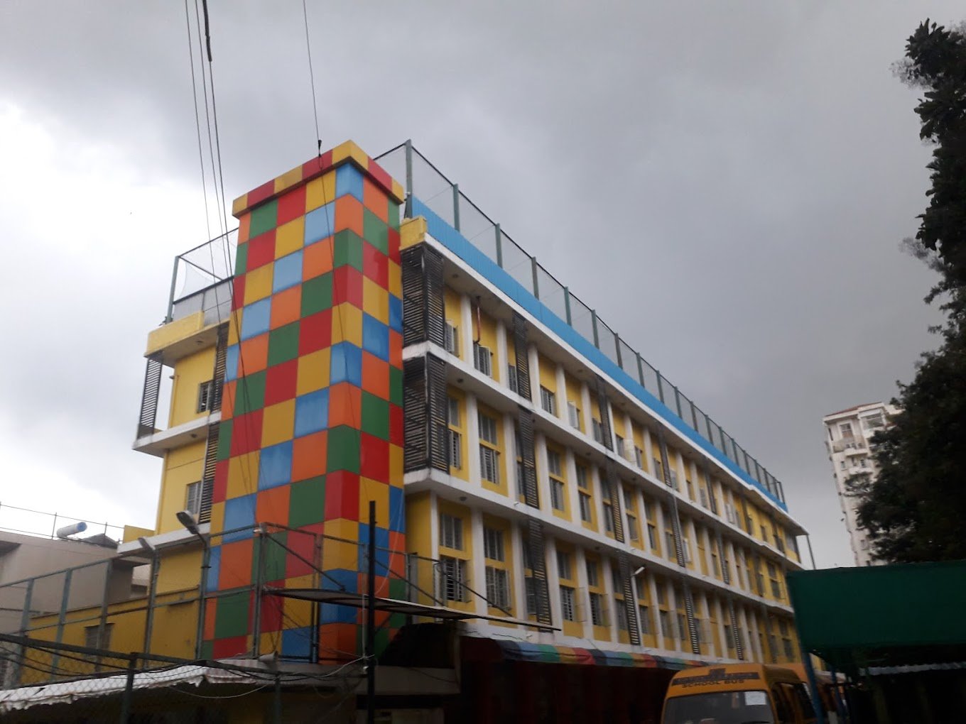 Orchids The International School - Sarjapur Main Rd