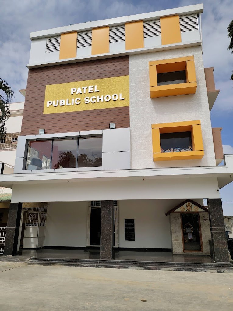 Patel Public School - Bellandur