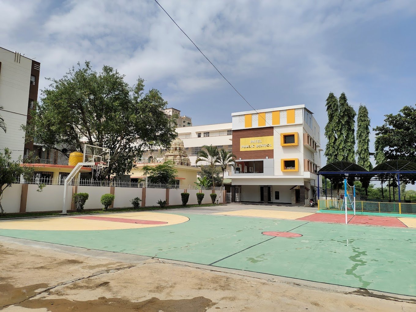 Patel Public School - Bellandur
