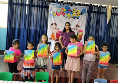 Planet Kids - Akshayanagar