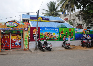 Planet Kids - Banashankari