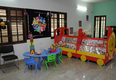 Planet Kids - Bannerughatta
