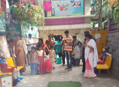 Planet Kids - Basavanagudi