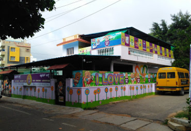 Planet Kids - Koramangala