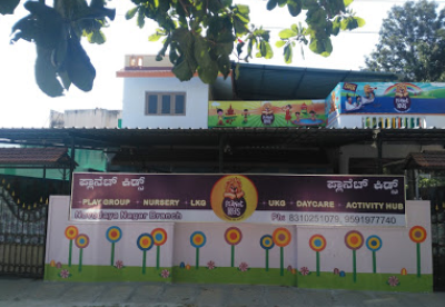 Planet Kids - Koramangala