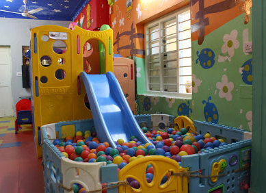 Planet Kids - Vijaya Bank Layout,Bilekahalli