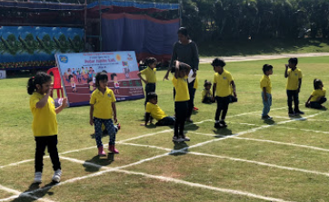 Podar Jambo Kids - Dommasandra