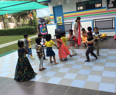 Podar Jumbo Kids Plus - 8th Phase,JP Nagar
