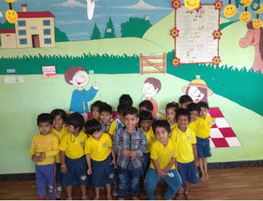 Podar Jumbo Kids Plus - AECS Layout