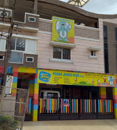 Podar Jumbo Kids Plus - AECS Layout