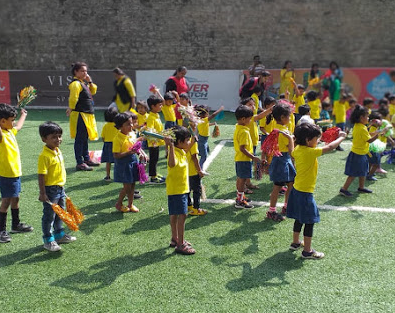Podar Jumbo Kids Plus - Bagalakunte