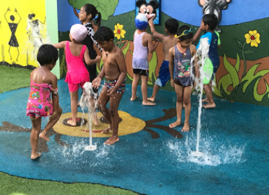 Podar Jumbo Kids Plus - Banashankari 3rd Stage