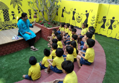 Podar Jumbo Kids Plus - Banashankari 3rd Stage
