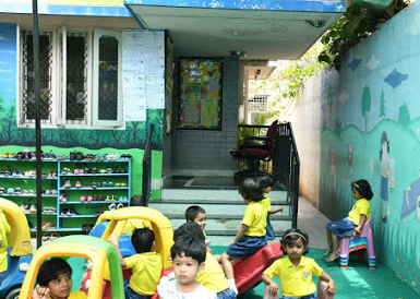 Podar Jumbo Kids Plus - Dollars Colony