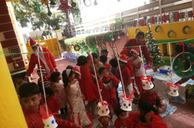Podar Jumbo Kids Plus - Indiranagar