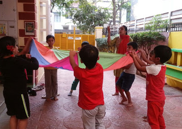 Podar Jumbo Kids Plus - Indiranagar