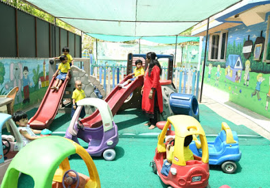 Podar Jumbo Kids Plus - Sarjapur Main Rd