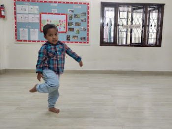 Podar Jumbo Kids Plus - Seshadripuram
