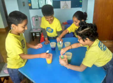 Podar Jumbo Kids Plus - Vidyaranyapura