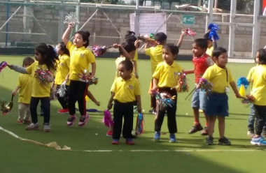 Podar Jumbo Kids Plus - Vidyaranyapura
