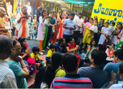 Poddar Jumbo Kids - Banashankari 3rd Stage