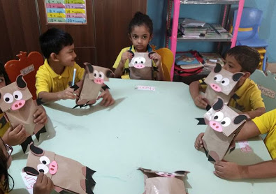 Poddar Jumbo Kids - Banaswadi