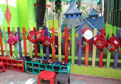 Poddar Jumbo Kids - Basaveshwar Nagar
