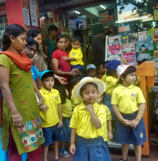 Poddar Jumbo Kids - Doddakammanahalli