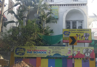 Poddar Jumbo Kids - HRBR Layout