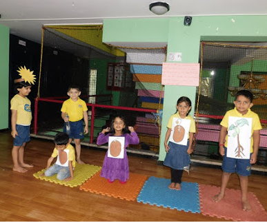 Poddar Jumbo Kids - Jayanagar