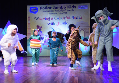 Poddar Jumbo Kids - Jayanagar