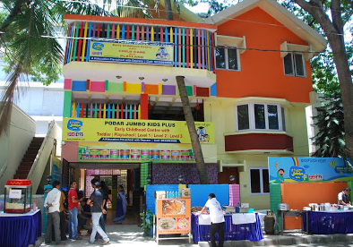 Poddar Jumbo Kids - Jayanagar
