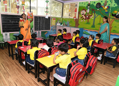 Poddar Jumbo Kids - JP Nagar