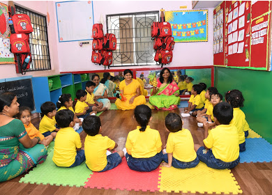 Poddar Jumbo Kids - JP Nagar