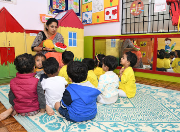 Poddar Jumbo Kids - JP Nagar