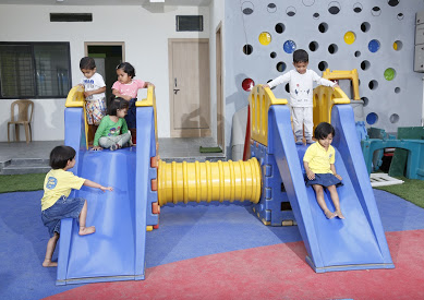 Poddar Jumbo Kids - Kaikondrahalli
