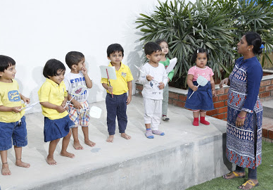 Poddar Jumbo Kids - Kaikondrahalli