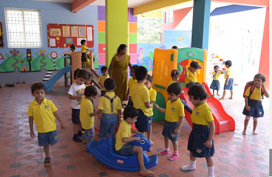 Poddar Jumbo Kids - Kengeri Satellite Town