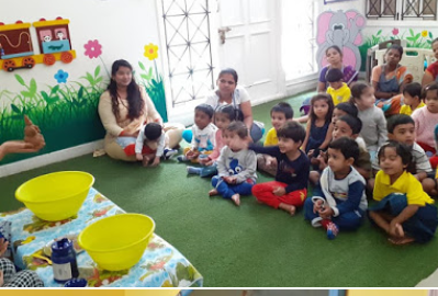 Poddar Jumbo Kids - Koramangala
