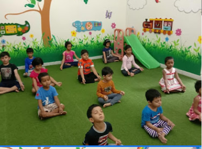 Poddar Jumbo Kids - Koramangala