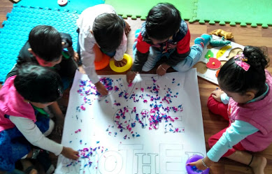 Poddar Jumbo Kids - SBM Colony