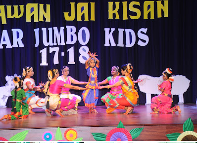 Poddar Jumbo Kids - SBM Colony